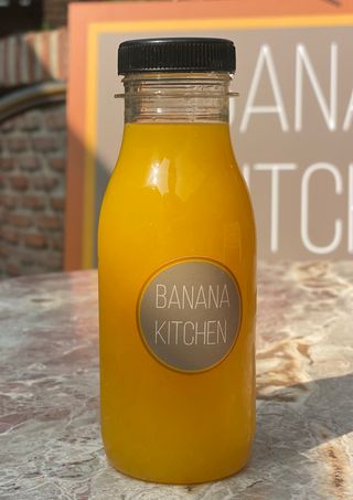 Fresh orange juice 250ml