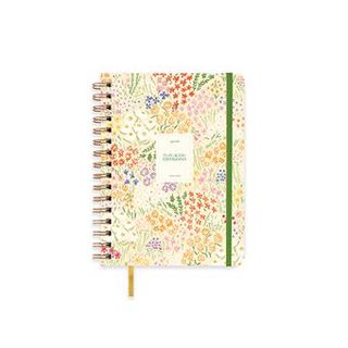 Agenda Escolar Uo Bloom Semana Vista 2025-26 - 8435449379745