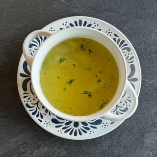 Бульйон з куркою та пастою Brodo con pasta (300г)