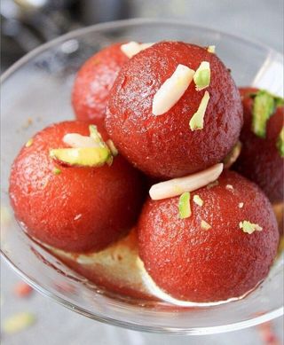 Gulabjamun