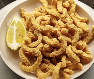 Rabas del Cantábrico