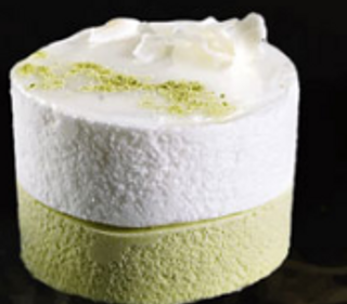 Té Verde Con Coco Porción Helada (Ud)