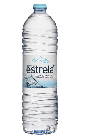 Agua 1.5L