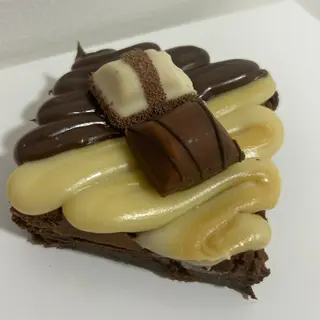 Brownie 2 amores XL
