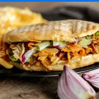 menú kebab