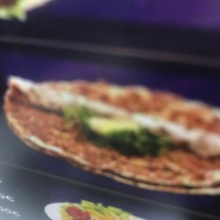 Lahmacun Doble