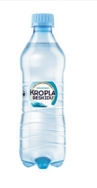 Woda niegazowana 0.5l