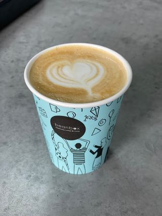 Cappuccino L