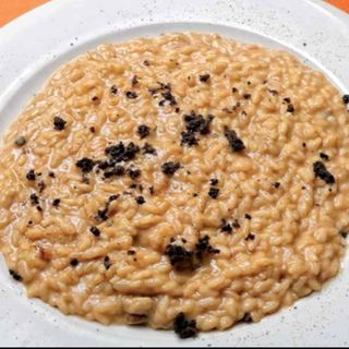Rissoto Trufi Negra