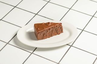 Чизкейк Вишня в шоколаде