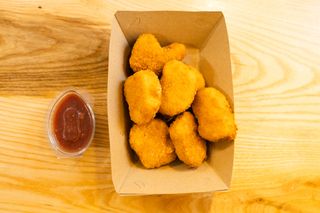 Курячі нагетси (160/30г)