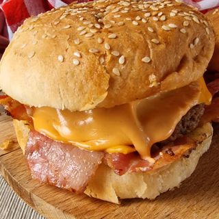 Egg burger CodArt 56