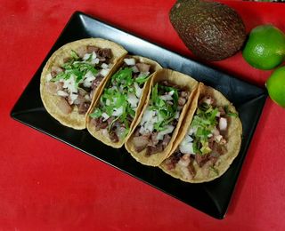 Taco De Cabeza (4 uds.)