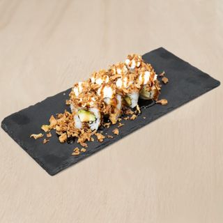 Uramaki A Roll Vegano (8 Pzs.)