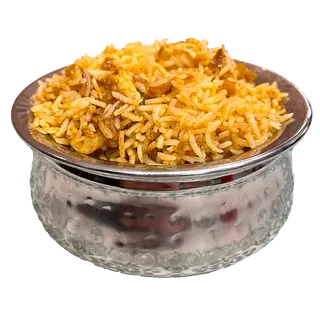 Pollo Biryani (Chicken Biryani)