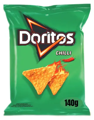 Doritos Chili 140 Gr.