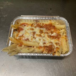 Macheronni Bolognesa