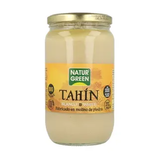 Crema De Tahin Blanco Naturgreen 800Gr