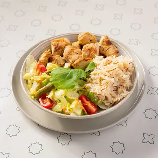 Bowl Chich Taouk
