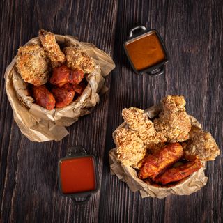 The Fucking Bucket - 2 persone