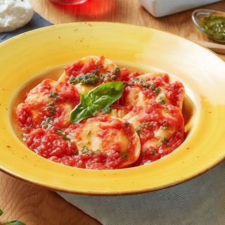 Panzotti Allà Burrata