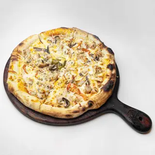 Pizza Chicken Crème