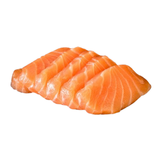 Sashimi De Salmón