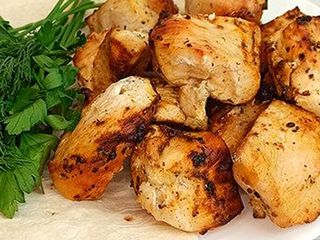 Шашлик курячий (200g)