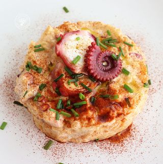 Ensaladilla De Pulpo (Ración)
