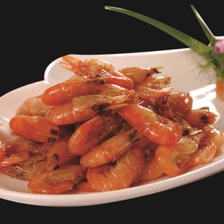 66. Gamberoni gratinati 