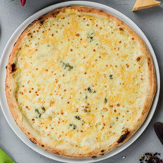 Піца 4 сира (380 г)