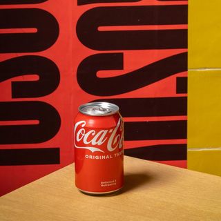 Coca-Cola sabor Original Lata 330ml