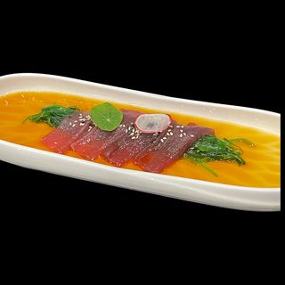 M011 Carpaccio di tonno