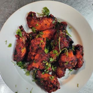 Tandoori Chicken Wings