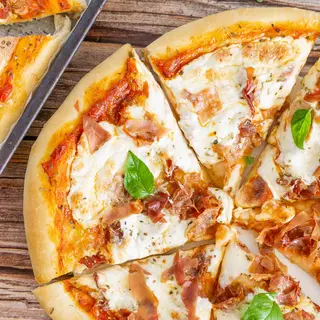 Pizza Pršuto