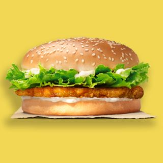 Happy Kid's Burger