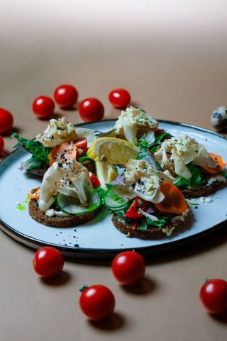 Копченый бараний курдюк