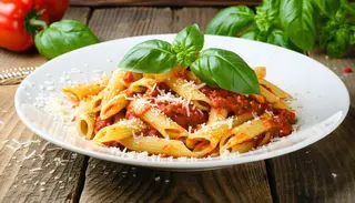 Paste Arrabbiata