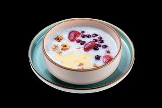 Рисовая каша