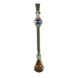 Bombilla mate motivo Boca (3541)