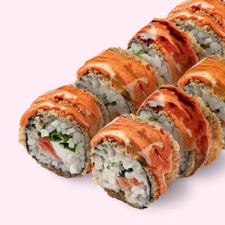 Горячий лосось (255г)