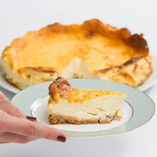 Tarta de queso 