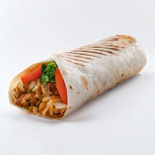 Super Mega Rollo+frytki+napój 0.33l