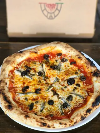 Pizza Napolitaine