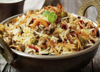 Mahal special biryani