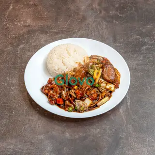 Kaczka w 5 smakach