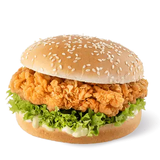 Zinger Burger