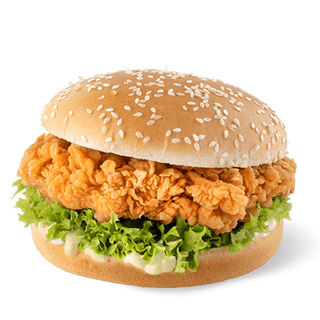 Zinger Burger