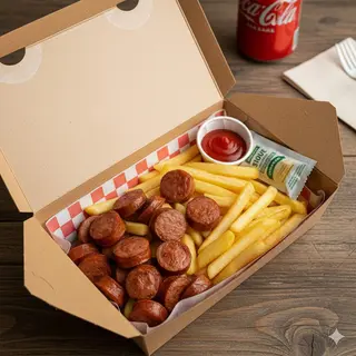 Wurstel box