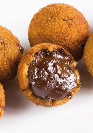 Croquetas De Chocolate (5 Uds.)